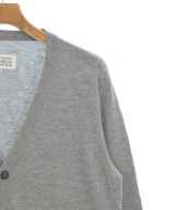 Maison Margiela（メゾンマルジェラ）カーディガン グレー サイズ:S メンズ/2200633305062