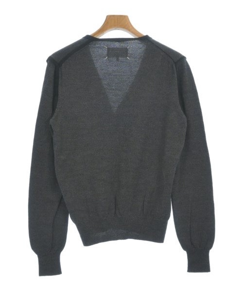 Maison Margiela（メゾンマルジェラ）カーディガン 黒 サイズ:S メンズ/2200633305079