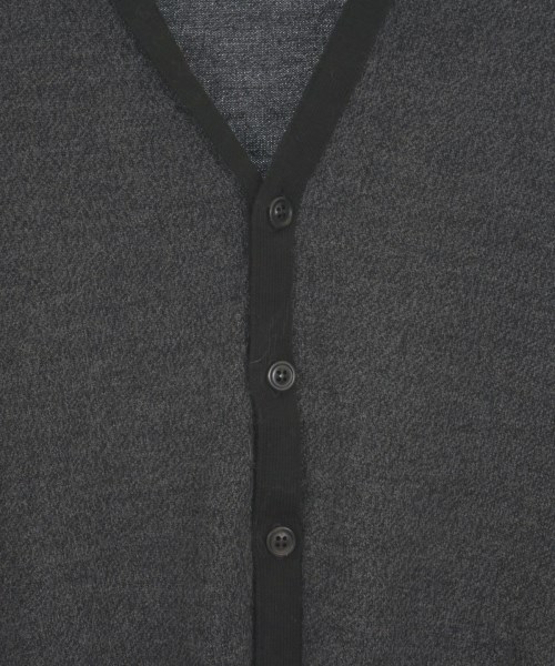 Maison Margiela（メゾンマルジェラ）カーディガン 黒 サイズ:S メンズ/2200633305079