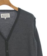 Maison Margiela（メゾンマルジェラ）カーディガン 黒 サイズ:S メンズ/2200633305079