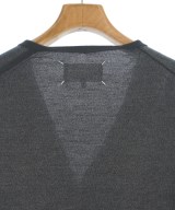 Maison Margiela（メゾンマルジェラ）カーディガン 黒 サイズ:S メンズ/2200633305079