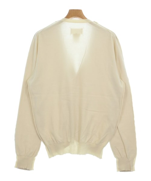 Maison Margiela（メゾンマルジェラ）カーディガン ベージュ サイズ:S メンズ/2200633305086