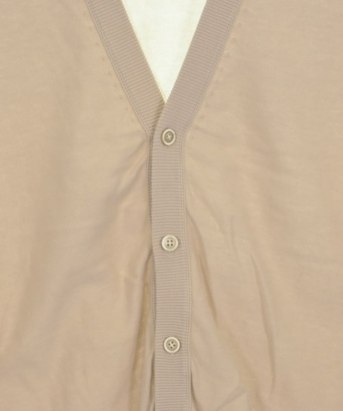 Maison Margiela（メゾンマルジェラ）カーディガン ベージュ サイズ:S メンズ/2200633305086