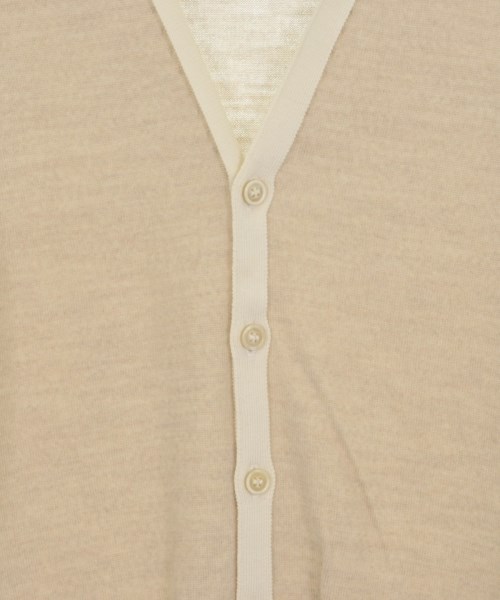 Maison Margiela（メゾンマルジェラ）カーディガン ベージュ サイズ:S メンズ/2200633305093