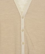 Maison Margiela（メゾンマルジェラ）カーディガン ベージュ サイズ:S メンズ/2200633305093