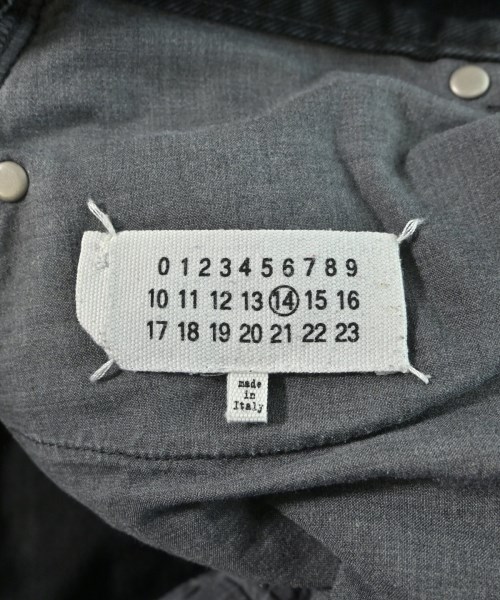 Maison Margiela（メゾンマルジェラ）その他 黒 サイズ:29(S位) メンズ/2200633305109