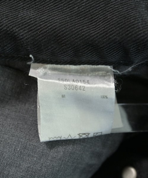 Maison Margiela（メゾンマルジェラ）その他 黒 サイズ:29(S位) メンズ/2200633305109