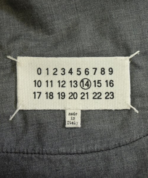 Maison Margiela（メゾンマルジェラ）デニムパンツ 黒 サイズ:30(M位) メンズ/2200633305116