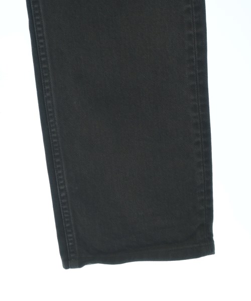 Maison Margiela（メゾンマルジェラ）デニムパンツ 黒 サイズ:30(M位) メンズ/2200633305116