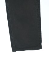 Maison Margiela（メゾンマルジェラ）デニムパンツ 黒 サイズ:30(M位) メンズ/2200633305116