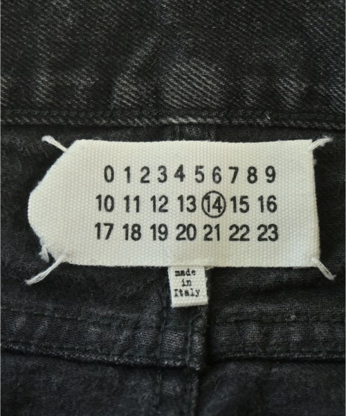 Maison Margiela（メゾンマルジェラ）その他 黒 サイズ:30(M位) メンズ/2200633305123