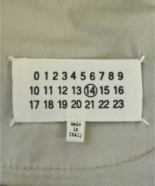 Maison Margiela（メゾンマルジェラ）デニムパンツ グレー サイズ:29(S位) メンズ/2200633305130