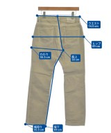 Maison Margiela（メゾンマルジェラ）デニムパンツ グレー サイズ:29(S位) メンズ/2200633305130