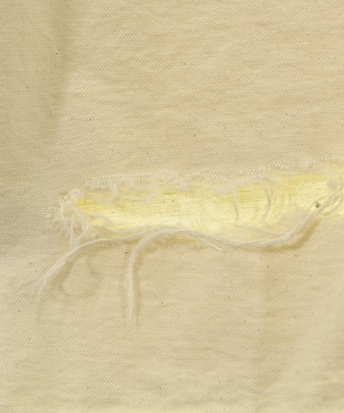 Maison Margiela（メゾンマルジェラ）その他 白 サイズ:40(S位) メンズ/2200633582012