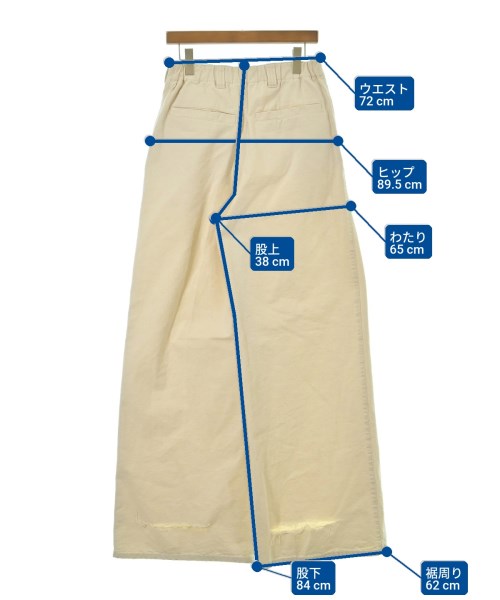 Maison Margiela（メゾンマルジェラ）その他 白 サイズ:40(S位) メンズ/2200633582012