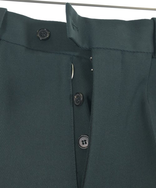 Maison Margiela（メゾンマルジェラ）スラックス 緑 サイズ:36(XS位) レディース/2200617605119