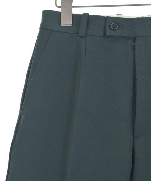 Maison Margiela（メゾンマルジェラ）スラックス 緑 サイズ:36(XS位) レディース/2200617605119
