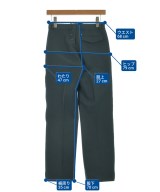 Maison Margiela（メゾンマルジェラ）スラックス 緑 サイズ:36(XS位) レディース/2200617605119