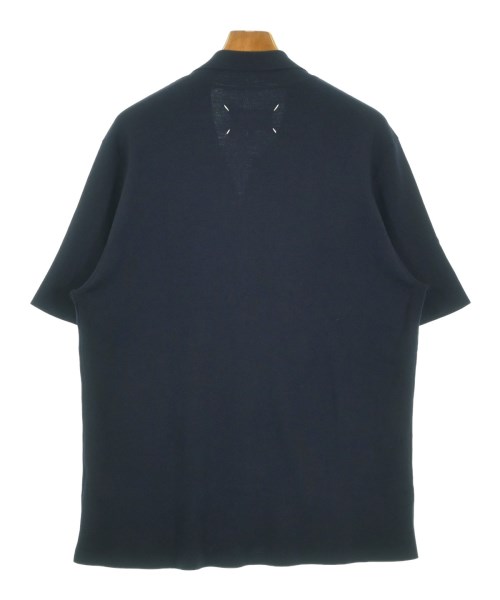 Maison Margiela（メゾンマルジェラ）ニット・セーター 紺 サイズ:M メンズ/2200633324049