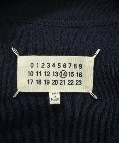 Maison Margiela（メゾンマルジェラ）ニット・セーター 紺 サイズ:M メンズ/2200633324049