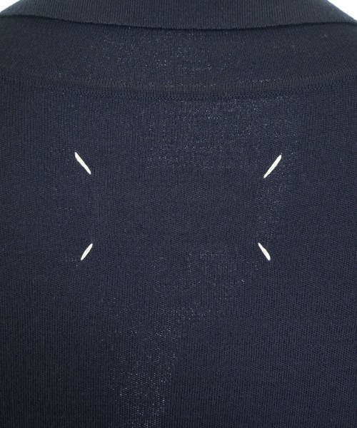 Maison Margiela（メゾンマルジェラ）ニット・セーター 紺 サイズ:M メンズ/2200633324049