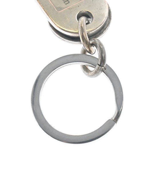 Maison Margiela（メゾンマルジェラ）キーケース・キーホルダー シルバー サイズ:- メンズ/2200633721077