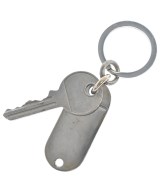 Maison Margiela（メゾンマルジェラ）キーケース・キーホルダー シルバー サイズ:- メンズ/2200633721077