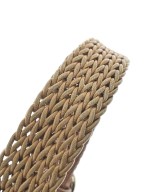 Maison Margiela（メゾンマルジェラ）ベルト ベージュ サイズ:95 メンズ/2200634143076