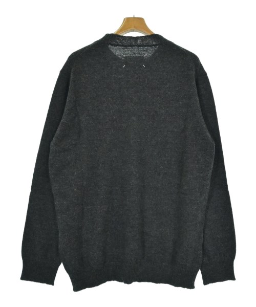 Maison Margiela（メゾンマルジェラ）ニット・セーター グレー サイズ:M メンズ/2200634170010