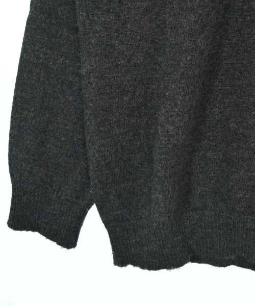 Maison Margiela（メゾンマルジェラ）ニット・セーター グレー サイズ:M メンズ/2200634170010
