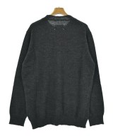 Maison Margiela（メゾンマルジェラ）ニット・セーター グレー サイズ:M メンズ/2200634170010