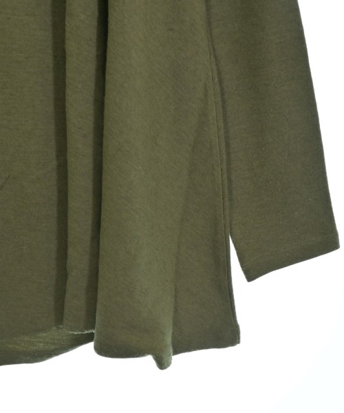 Maison Margiela（メゾンマルジェラ）Tシャツ・カットソー カーキ サイズ:M レディース/2200634306020