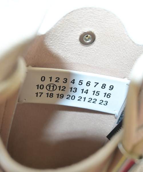 Maison Margiela（メゾンマルジェラ）ショルダーバッグ ベージュ サイズ:- レディース/2200634410055