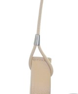Maison Margiela（メゾンマルジェラ）ショルダーバッグ ベージュ サイズ:- レディース/2200634410055