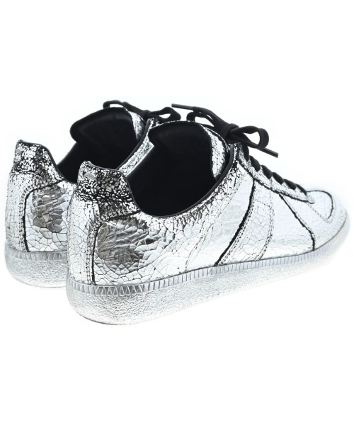 Maison Margiela（メゾンマルジェラ）スニーカー シルバー サイズ:EU39(25.5cm位) レディース/2200590237130
