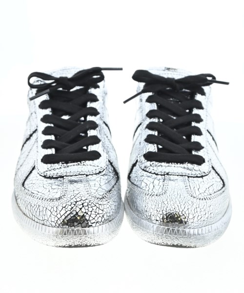 Maison Margiela（メゾンマルジェラ）スニーカー シルバー サイズ:EU39(25.5cm位) レディース/2200590237130