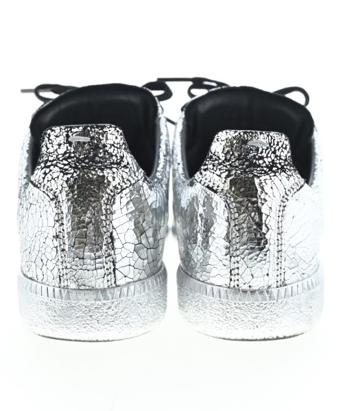 Maison Margiela（メゾンマルジェラ）スニーカー シルバー サイズ:EU39(25.5cm位) レディース/2200590237130