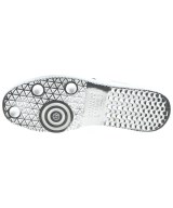 Maison Margiela（メゾンマルジェラ）スニーカー シルバー サイズ:EU39(25.5cm位) レディース/2200590237130