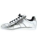 Maison Margiela（メゾンマルジェラ）スニーカー シルバー サイズ:EU39(25.5cm位) レディース/2200590237130