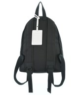 Maison Margiela（メゾンマルジェラ）バックパック・リュック 黒 サイズ:- メンズ/2200605740075