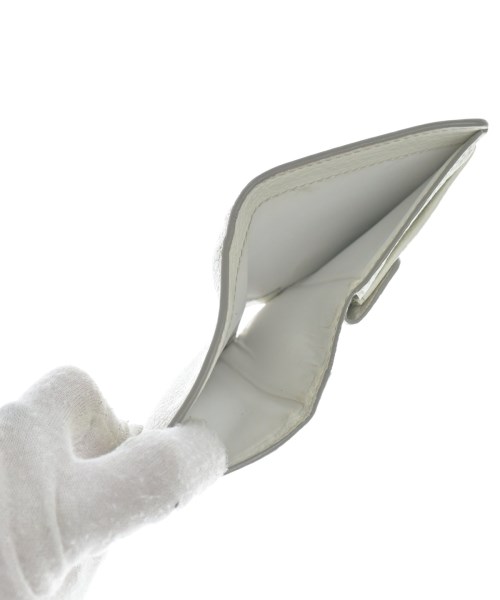 Maison Margiela（メゾンマルジェラ）財布・コインケース 白 サイズ:- レディース/2200609757321