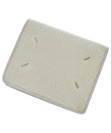 Maison Margiela（メゾンマルジェラ）財布・コインケース 白 サイズ:- レディース/2200609757321