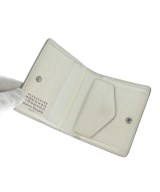 Maison Margiela（メゾンマルジェラ）財布・コインケース 白 サイズ:- レディース/2200609757321