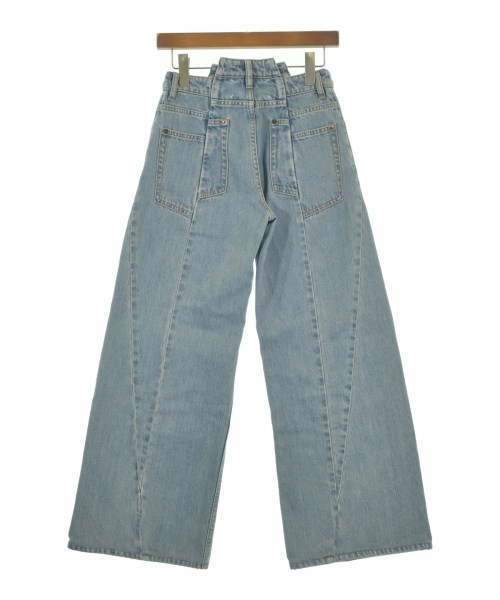 Maison Margiela（メゾンマルジェラ）デニムパンツ 青 サイズ:36(XS位) レディース/2200609929063
