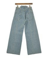 Maison Margiela（メゾンマルジェラ）デニムパンツ 青 サイズ:36(XS位) レディース/2200609929063