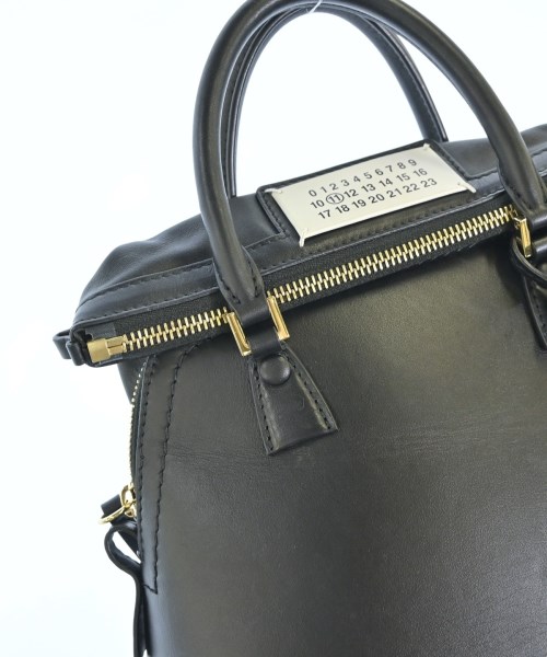 Maison Margiela（メゾンマルジェラ）ショルダーバッグ 黒 サイズ:- レディース/2200609959015