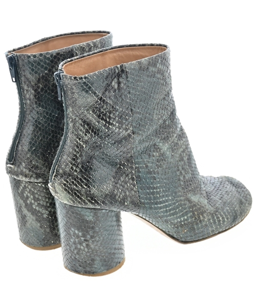 Maison Margiela（メゾンマルジェラ）ブーツ 緑 サイズ:EU37(23.5cm位) レディース/2200553133394