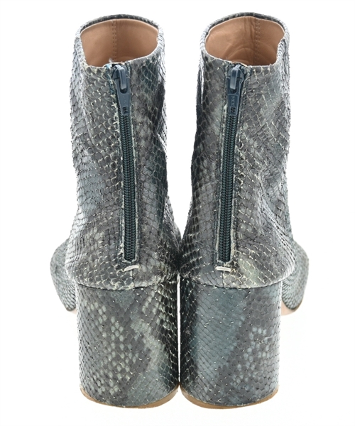 Maison Margiela（メゾンマルジェラ）ブーツ 緑 サイズ:EU37(23.5cm位) レディース/2200553133394