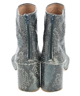 Maison Margiela（メゾンマルジェラ）ブーツ 緑 サイズ:EU37(23.5cm位) レディース/2200553133394