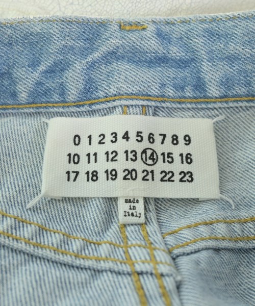 Maison Margiela（メゾンマルジェラ）デニムパンツ 白 サイズ:32(L位) メンズ/2200605977235